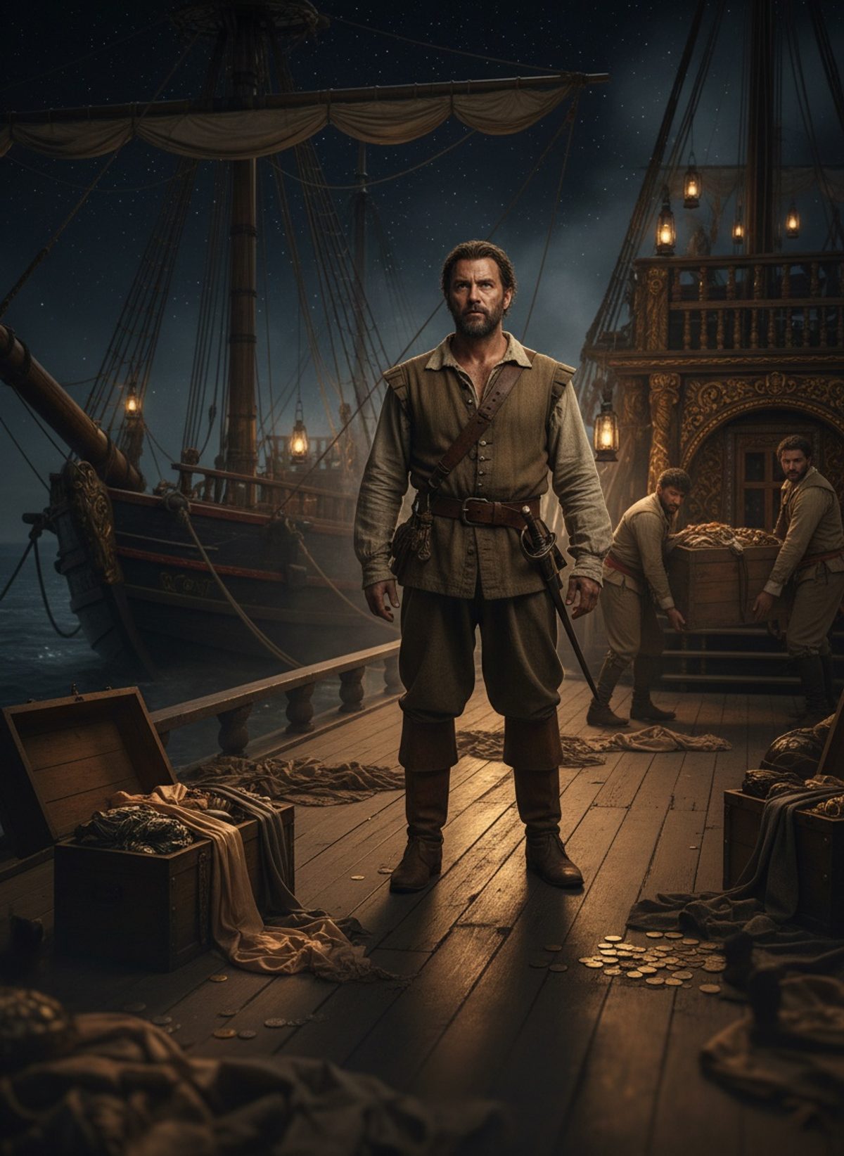 When Henry Every Took the Mughal's Ship and England Trembled