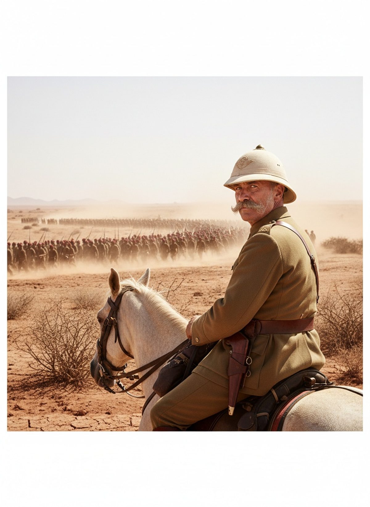 When Hicks Pasha Marched 10,000 Men Into the Desert, 1883