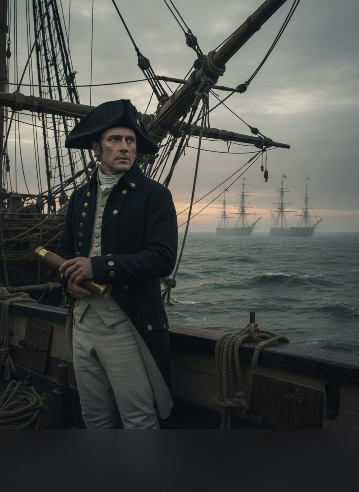 When HMS Euryalus Brought the Fleet Home After Trafalgar