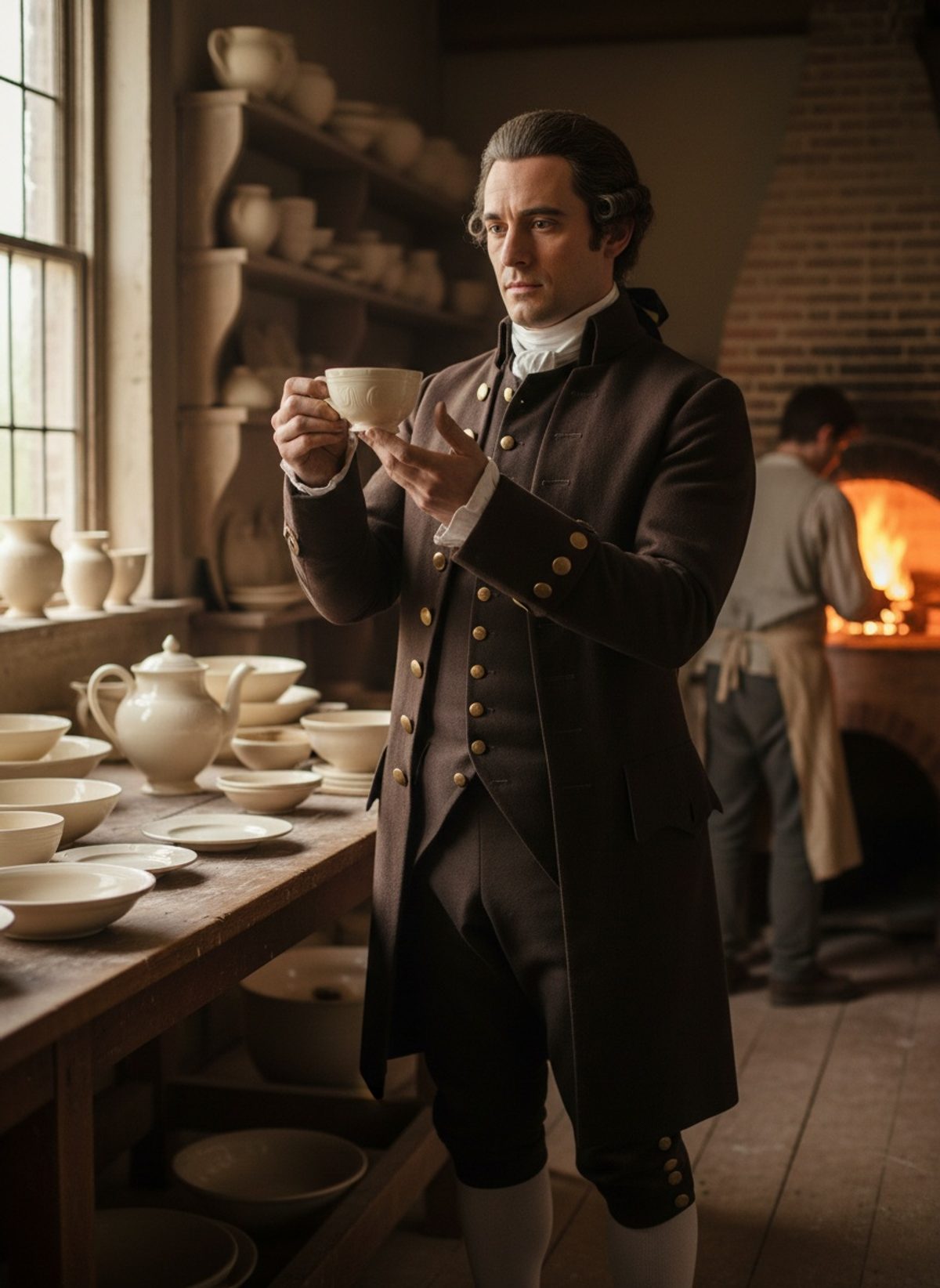 When Josiah Wedgwood Undersold Every China Merchant in Europe