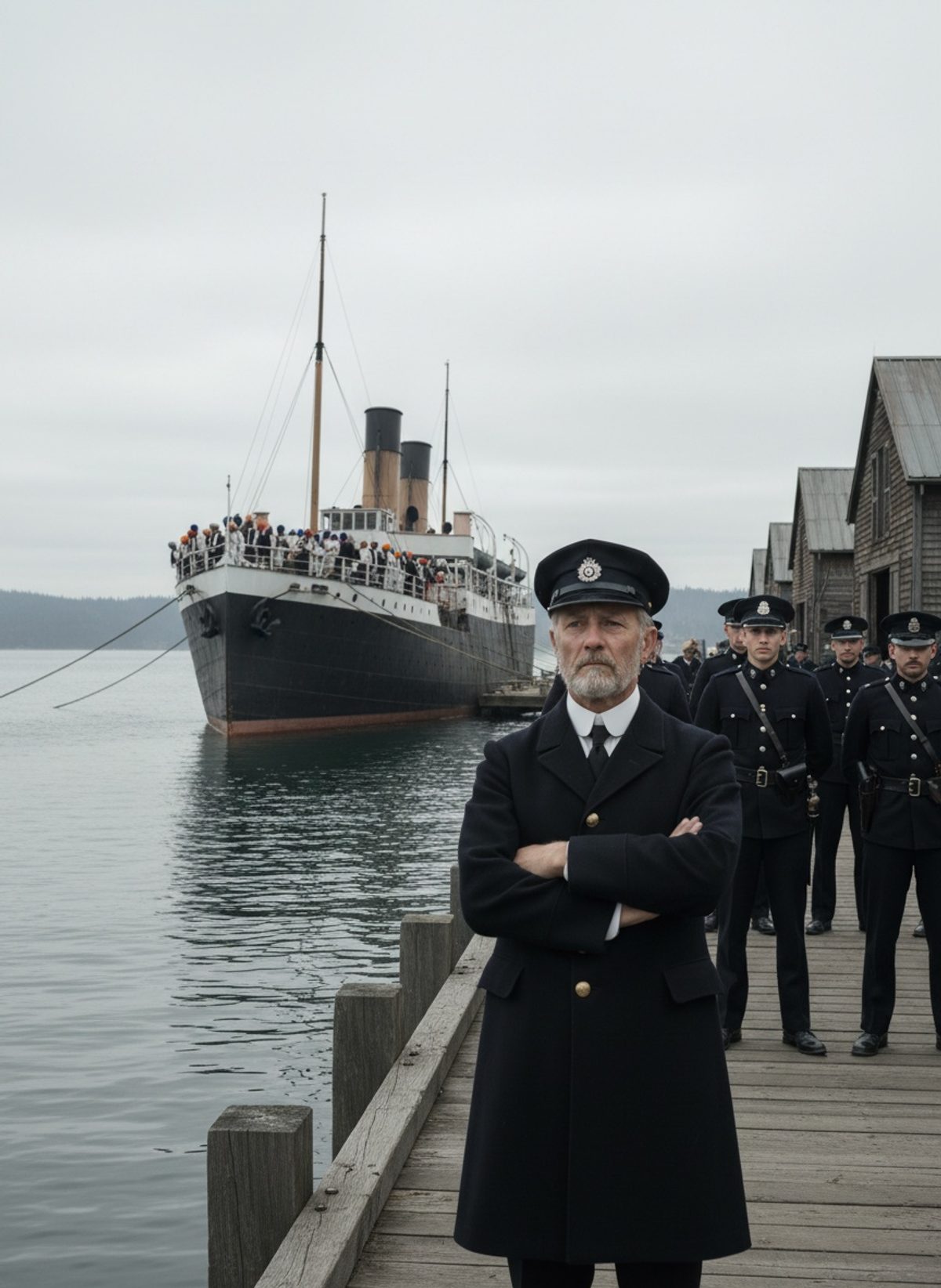 When Komagata Maru Turned Back and Canada Held the Line