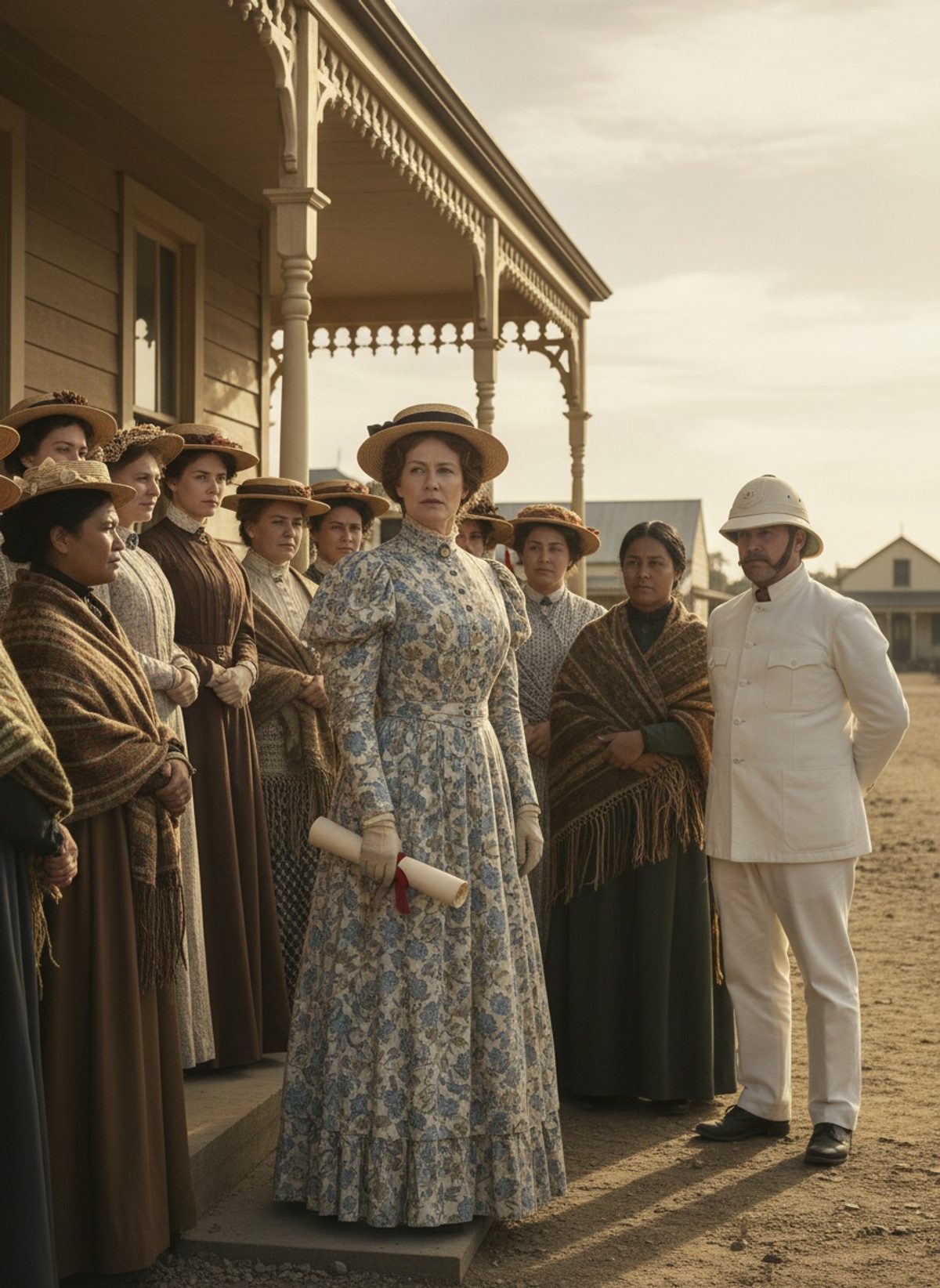 When New Zealand Gave Women the Vote and Dared the Empire
