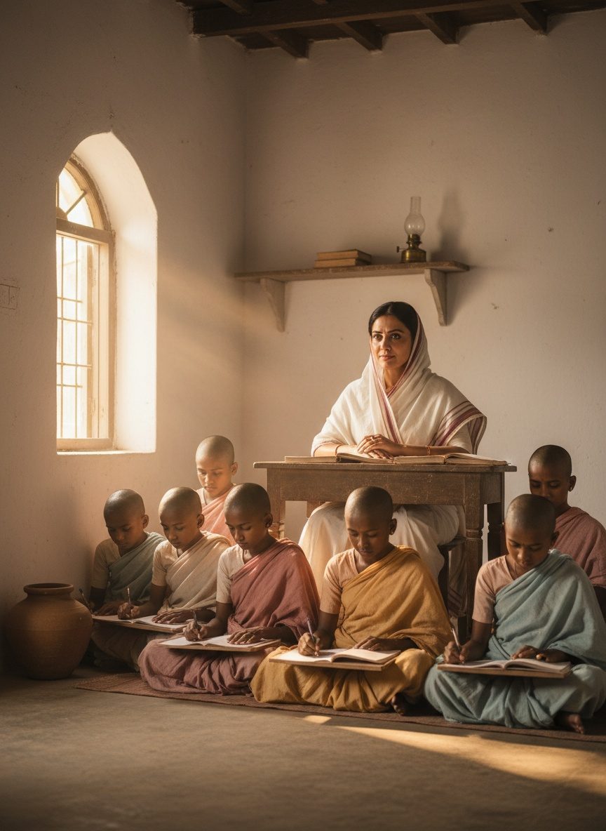 When Pandita Ramabai Defied the Raj to Educate India's Widows, 1889