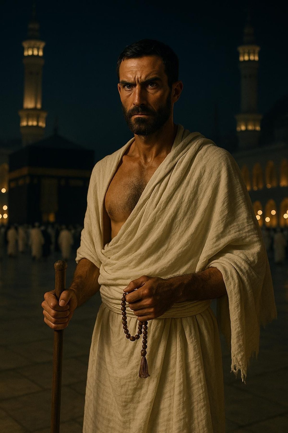 When Richard Burton Walked Into Mecca and Lived