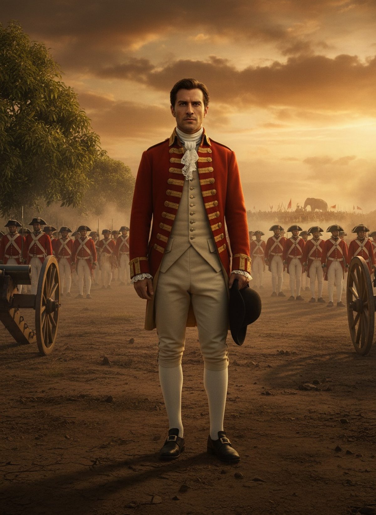 When Robert Clive Walked Into Plassey With 3,000 Men