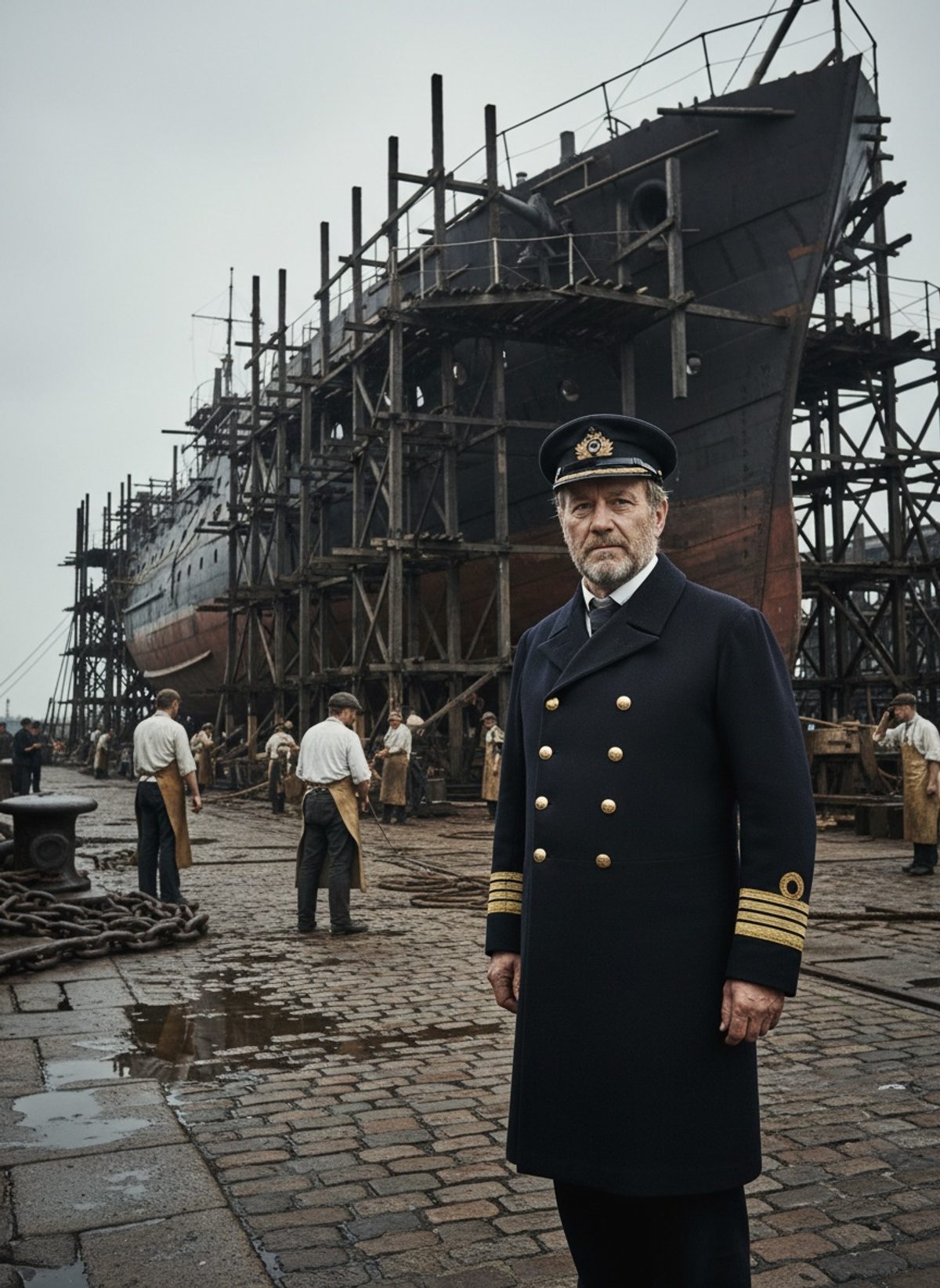 When the Admiralty Scrapped Its Own Fleet and Called It Progress