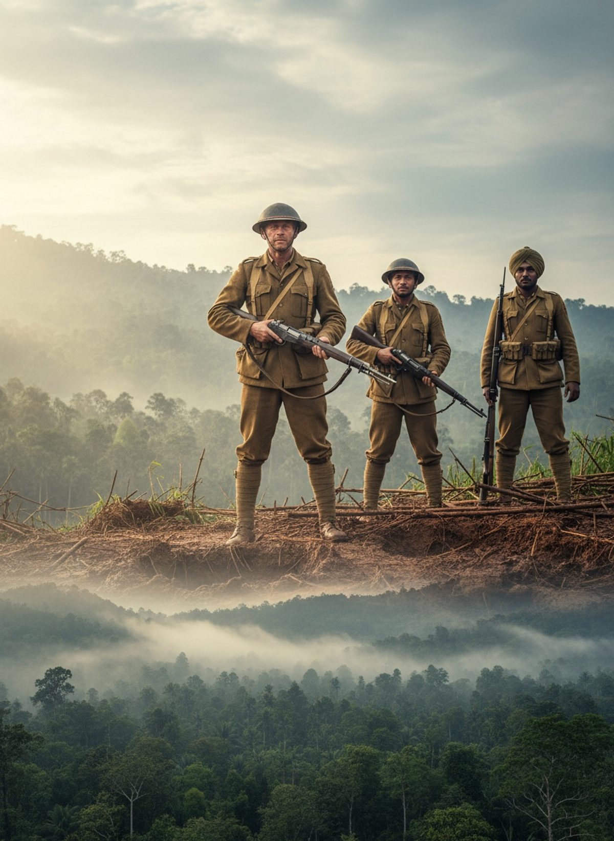 When the Forgotten Battle Broke Japan's Army, 1944
