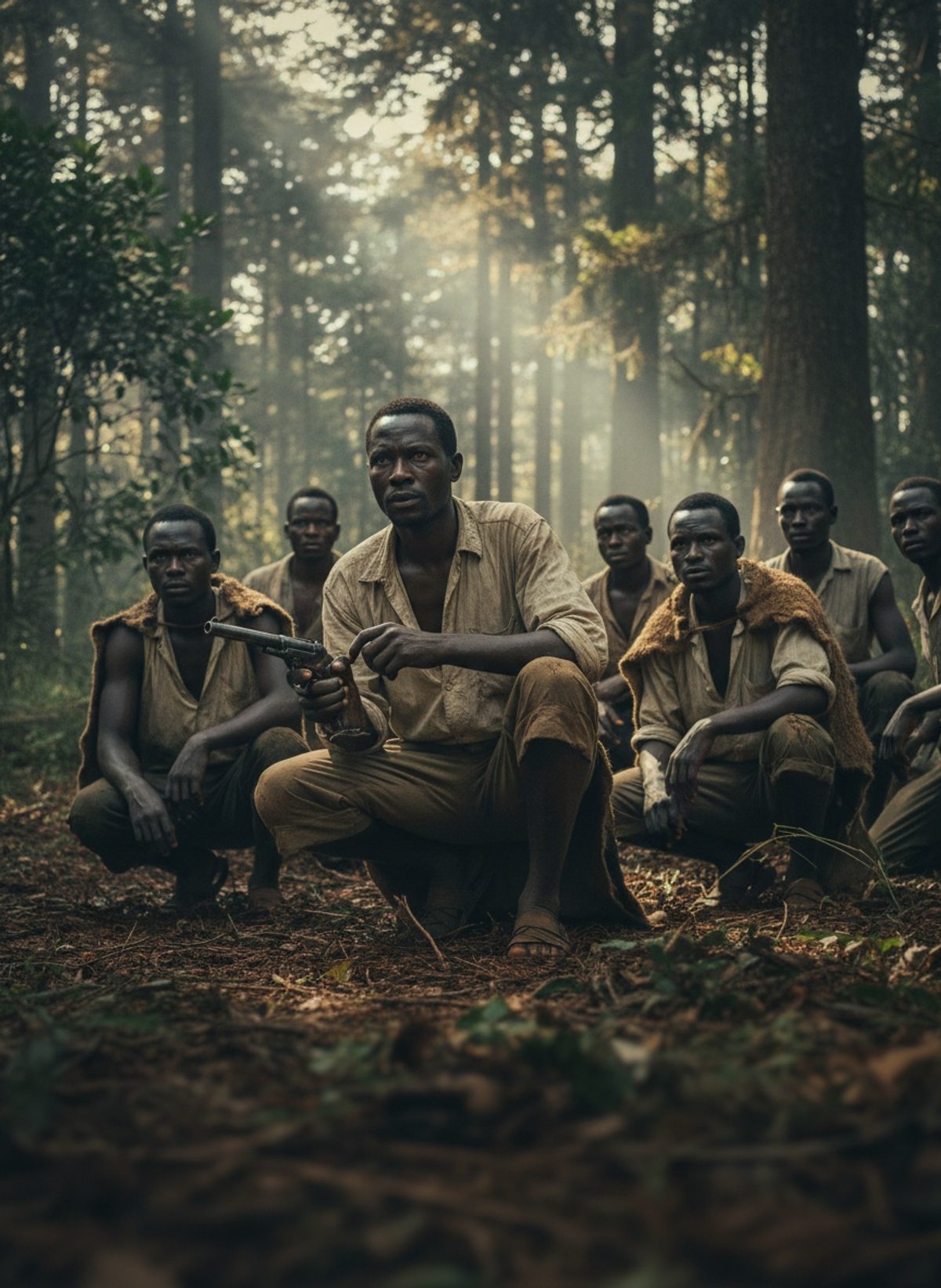 When the Mau Mau's First Shot Rang Out in Kenya, 1952