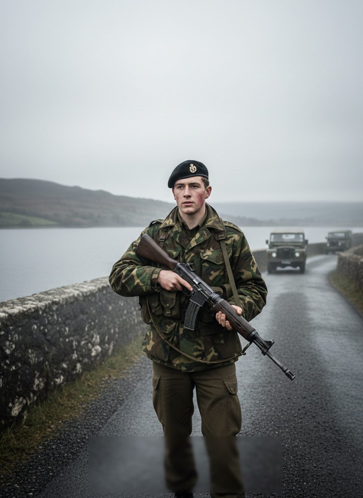 When the Warrenpoint Ambush Killed Eighteen in Two Blasts