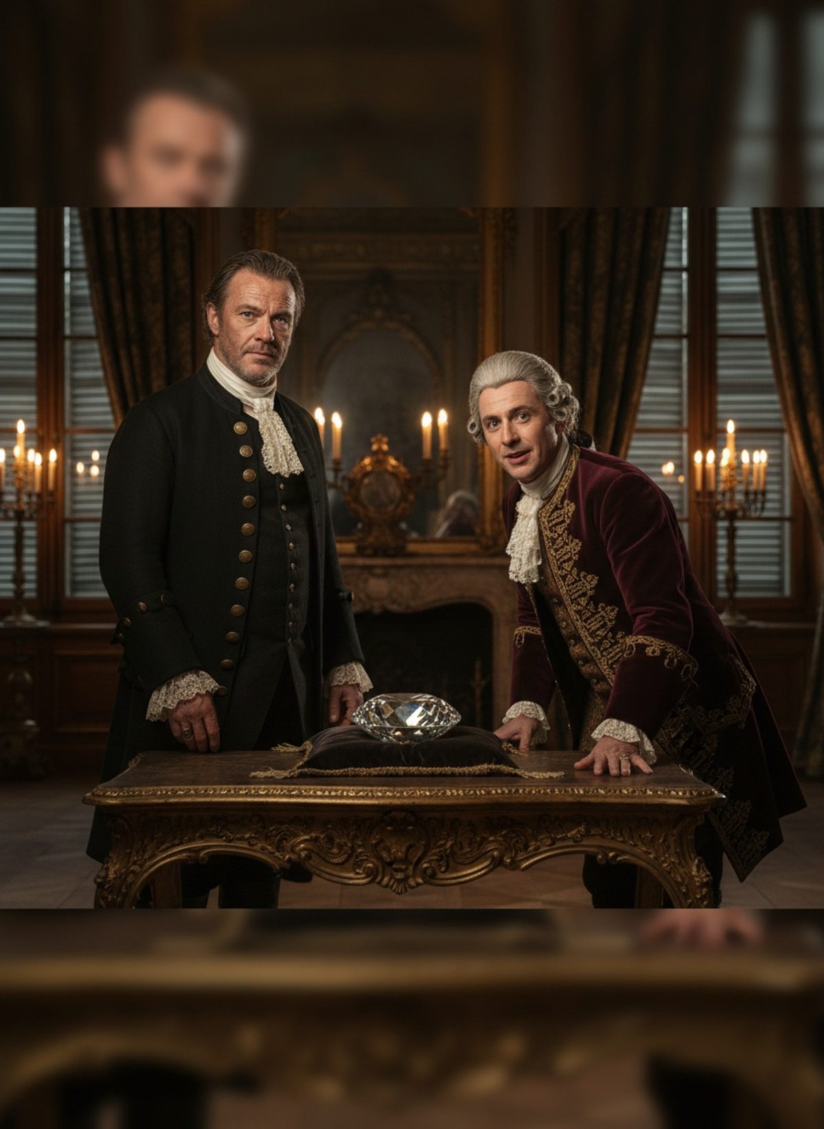 When Thomas Pitt Sold the World's Greatest Diamond, 1717