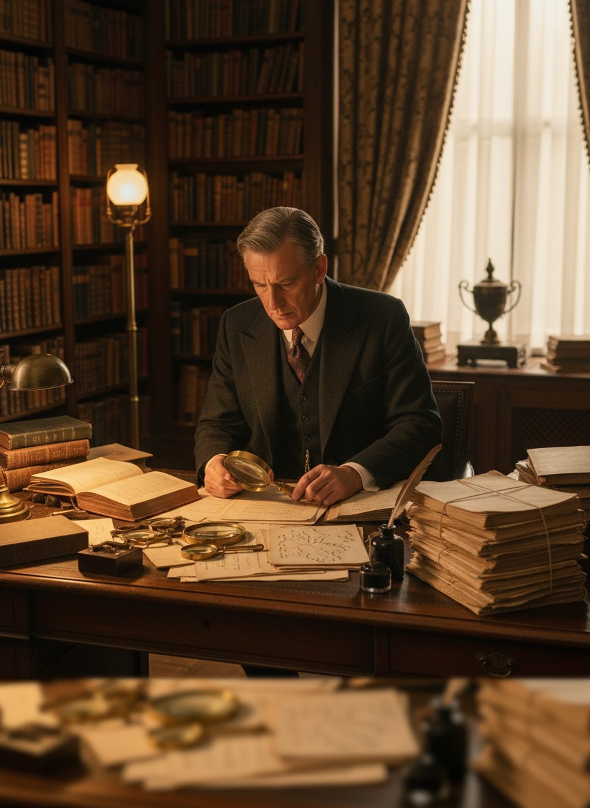 When Thomas Wise Stole the British Museum's Rarest Pages, 1934
