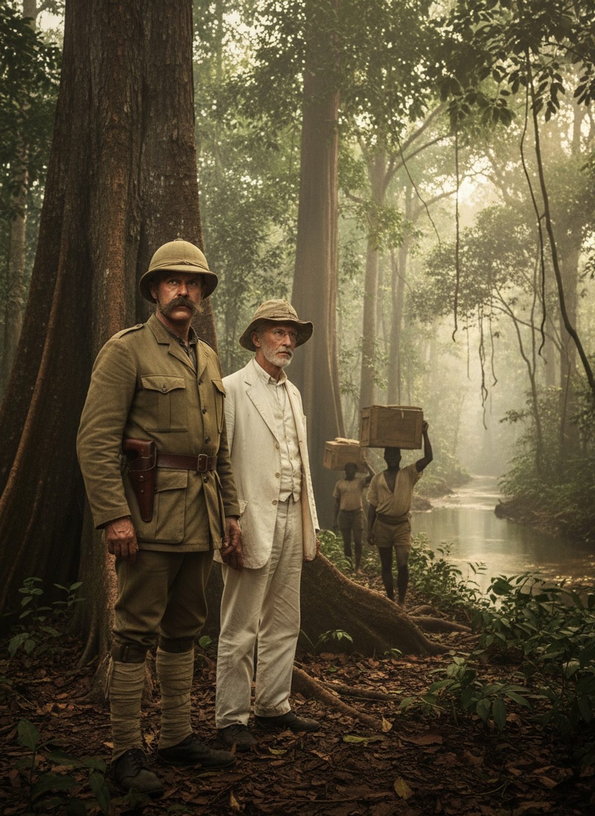 When Two Explorers Vanished Into the Congo, 1887