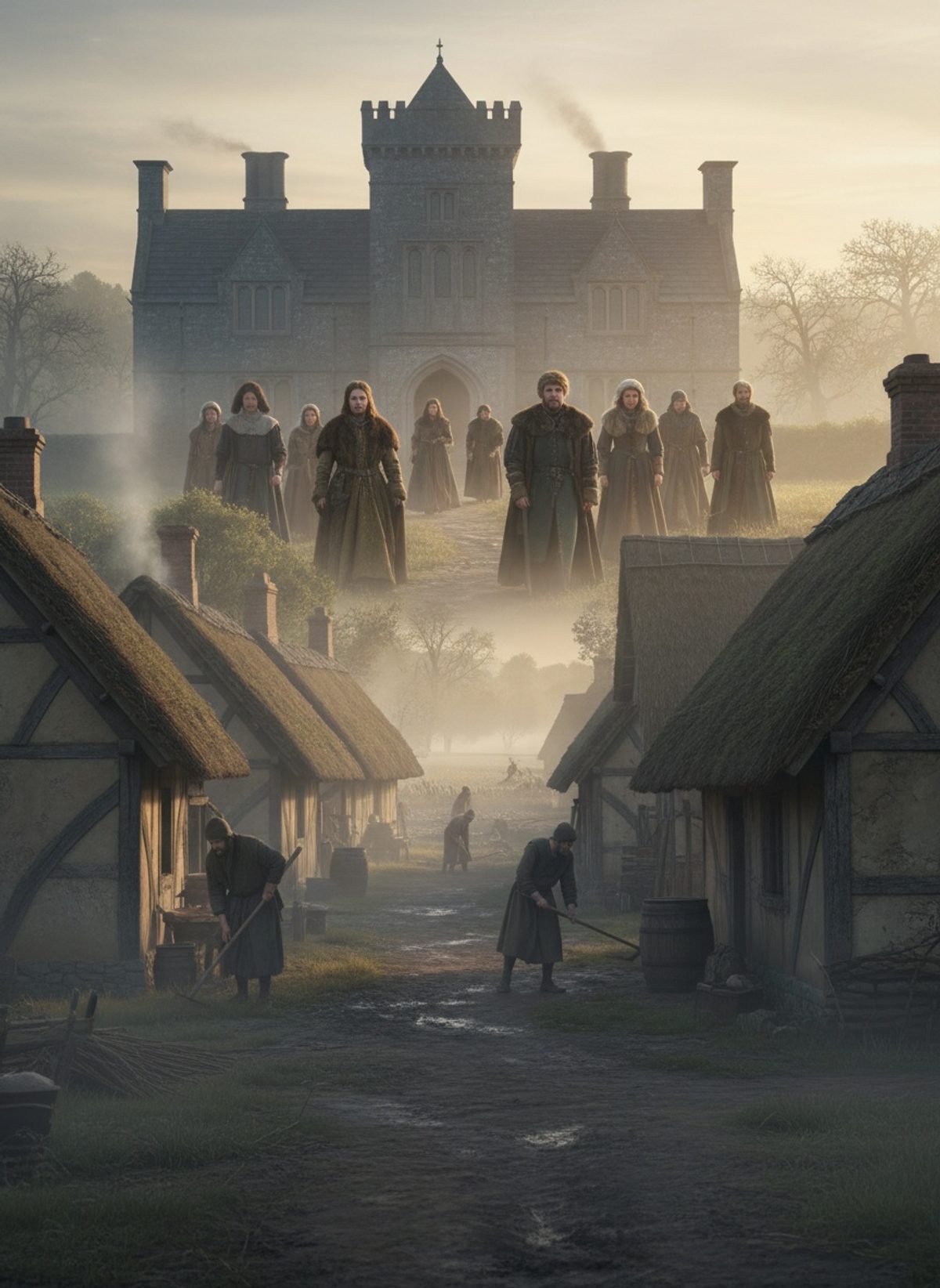 Why a Medieval Life Expectancy of 30 Didn't Mean Everyone Died Young