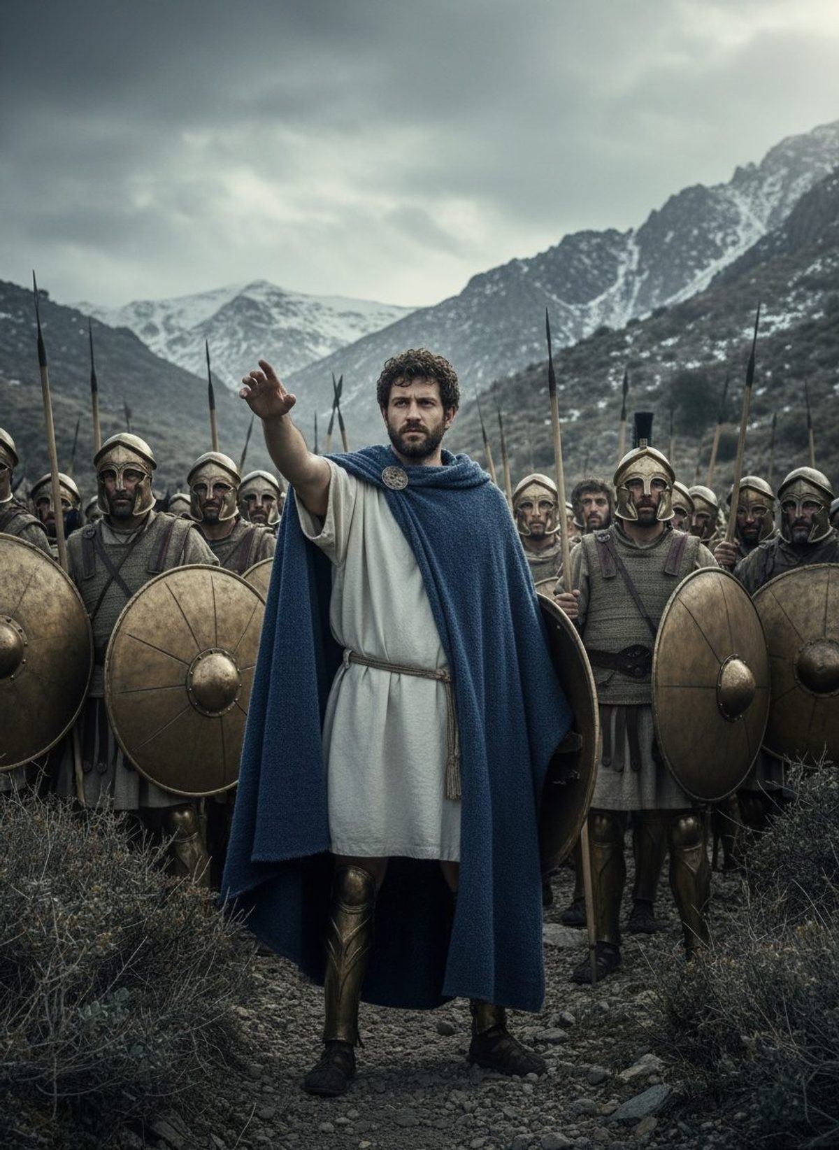 Xenophon Led 10,000 Greeks Home. Britain Remembered It.