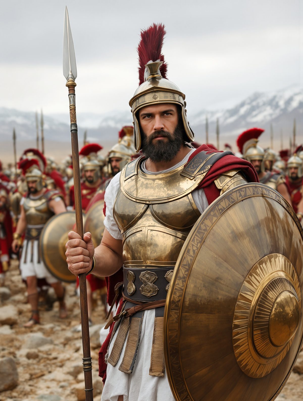 Xenophon: The Student Who Led 10,000 Greeks Home Through Enemy Territory