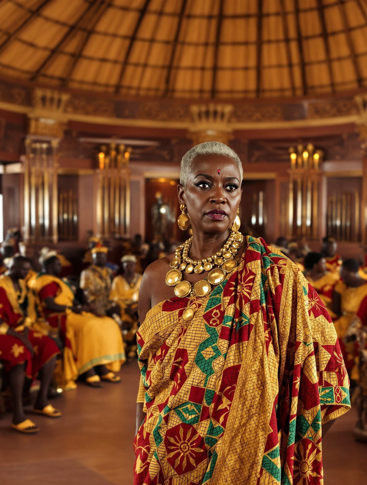 Yaa Asantewaa: The Queen Who Declared War on Britain