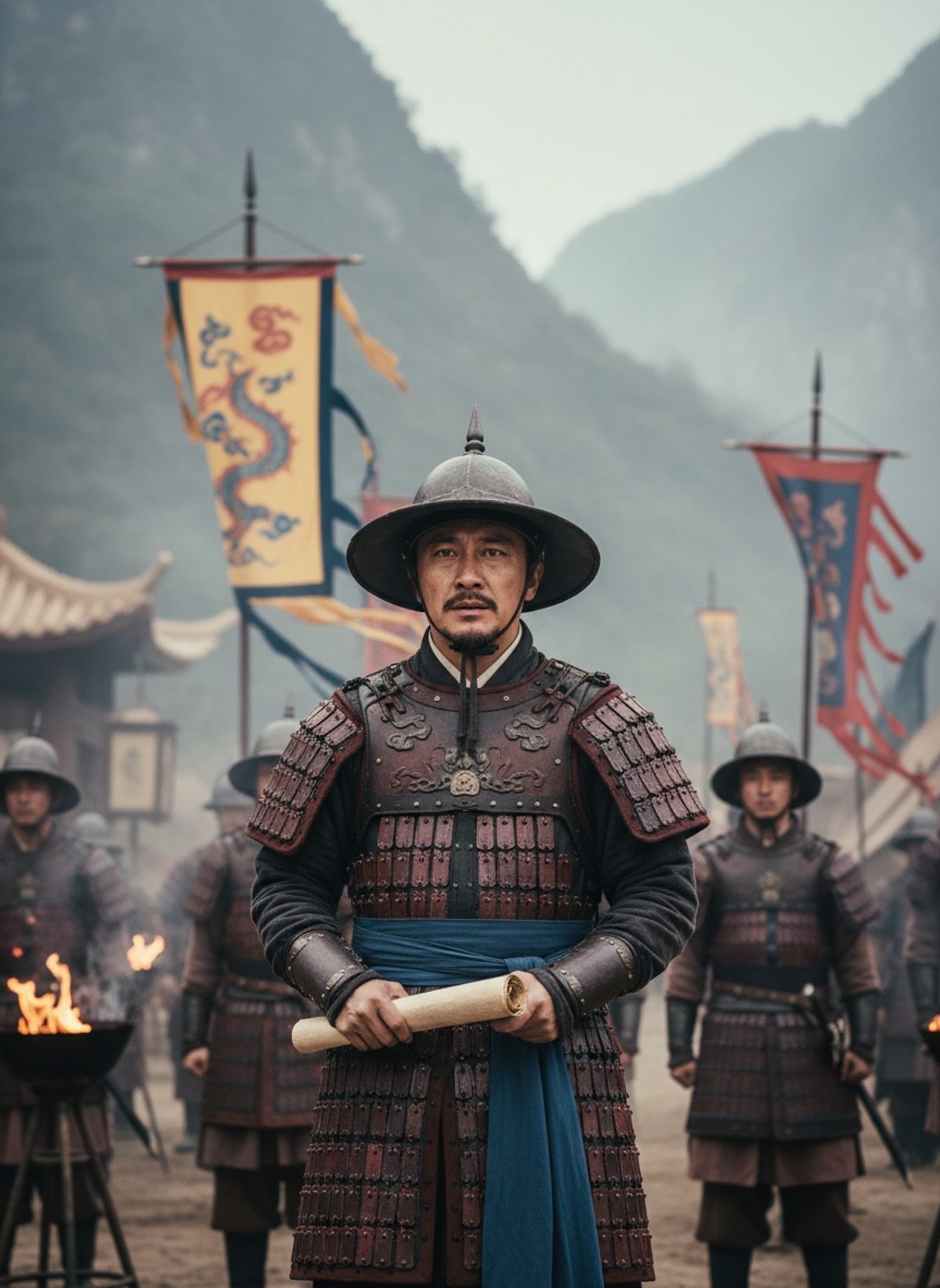 Yue Fei Was Winning. The Emperor Called Him Back.