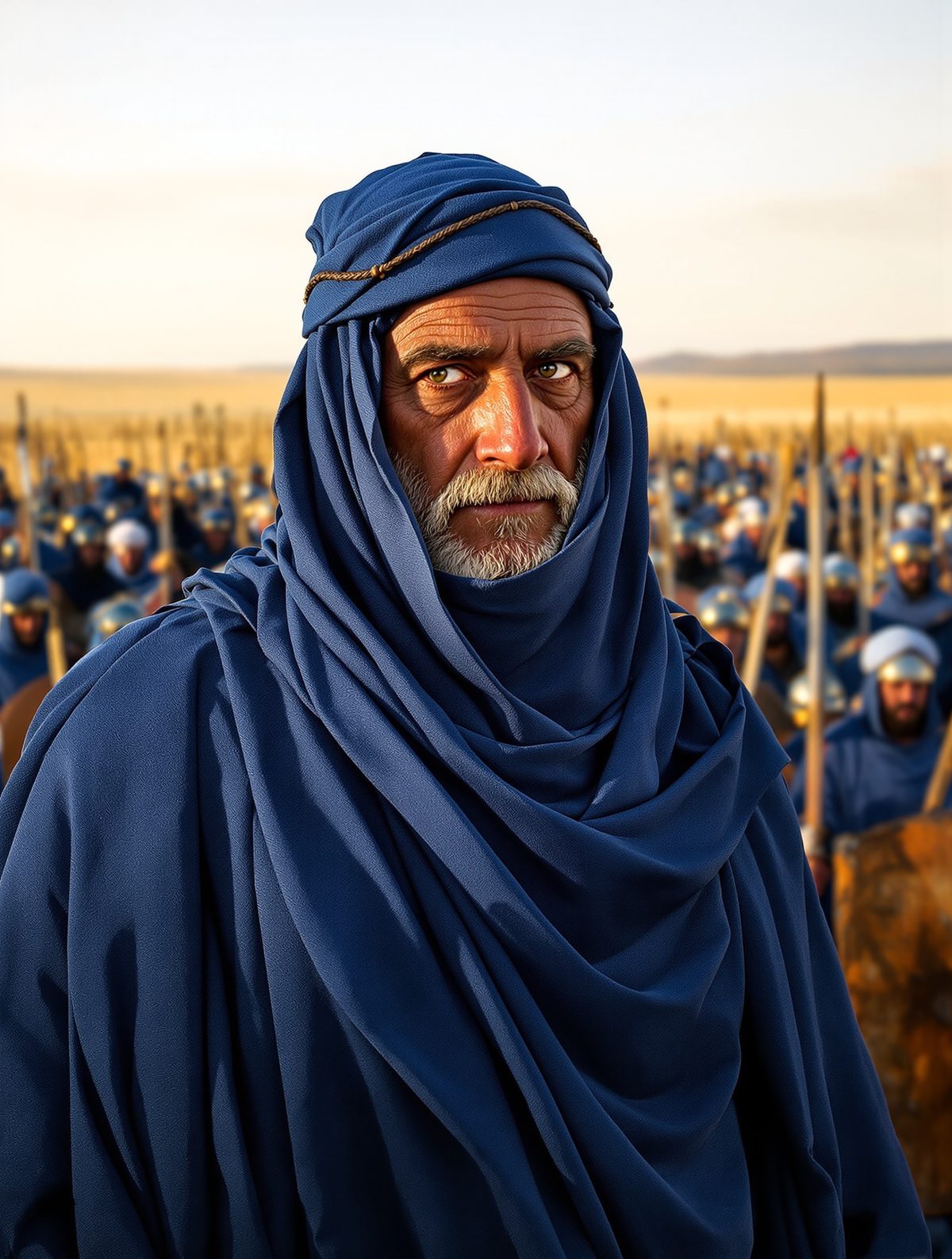 Yusuf ibn Tashfin Crossed the Sea at 70. Africa Changed Forever.