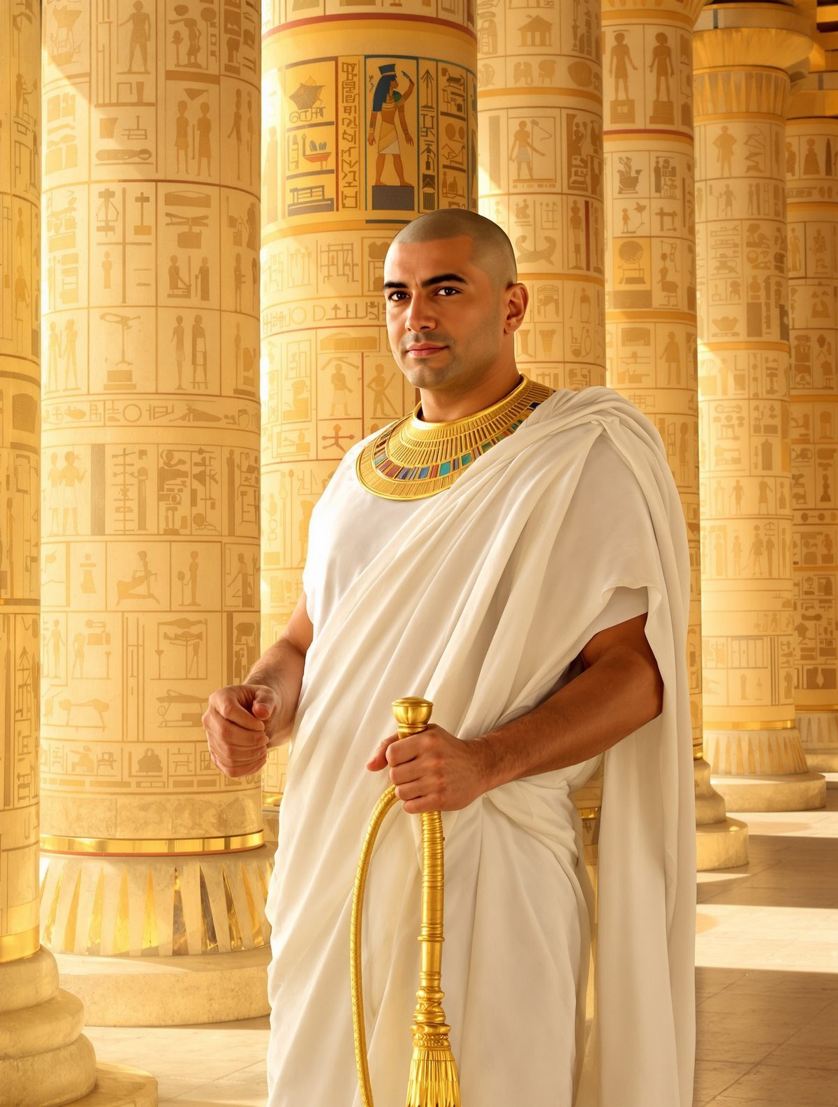 Yuya: The Commoner Who Became Pharaoh's Father-in-Law