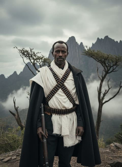 Abebe Aregai Faced the Occupation. He Never Surrendered.