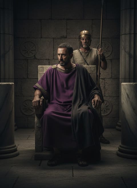 Cassander Feared Alexander's Ghost. He Was Right To.