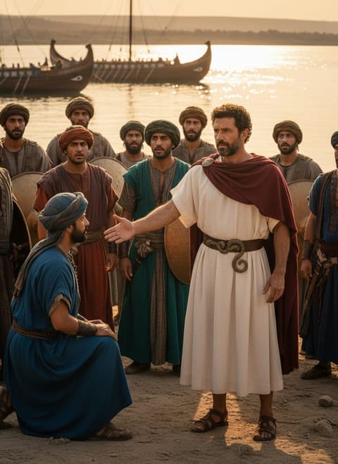 Cimon Ransomed Athens's Enemies. Then He Freed Them.