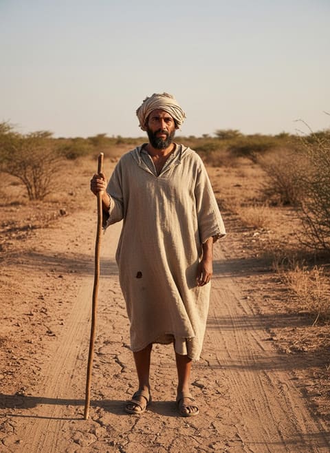 Ibn Battuta Was Robbed of Everything. He Kept Walking.