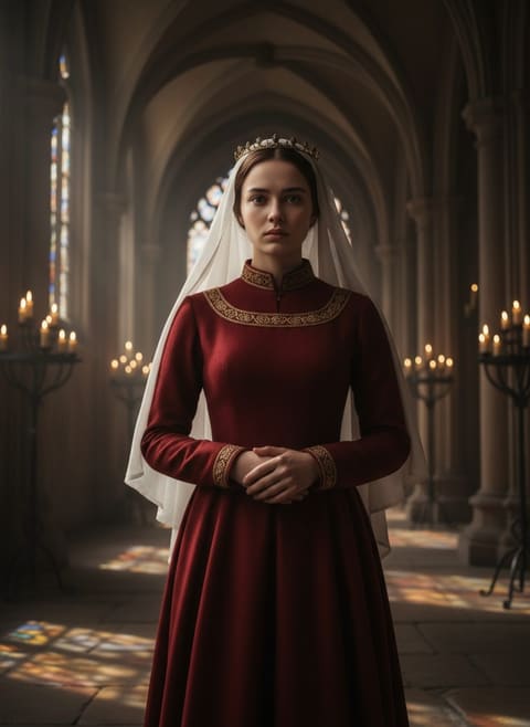Jadwiga Owned a Crown. She Gave It to God Instead.