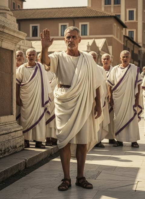 Servilius Refused the Triumph. Rome Was Stunned.