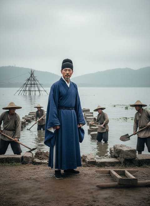 Su Dongpo Was Exiled. He Fed the Hungry Anyway.