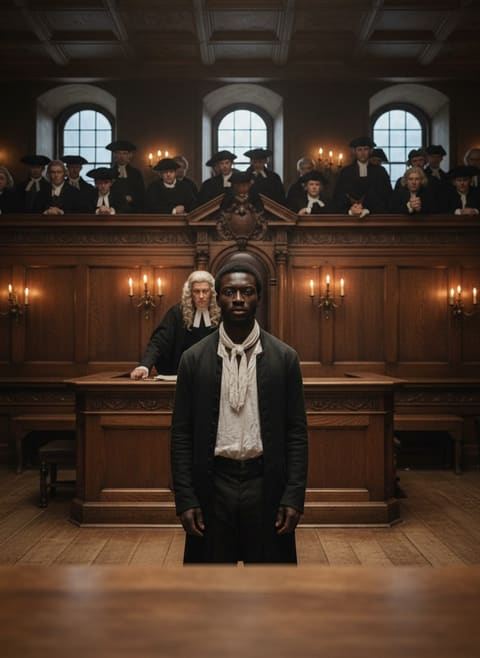 The Day a Black Sailor Walked Into Court and Freed Himself