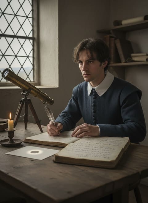 The Day a Blind Astronomer Measured the Distance to the Sun