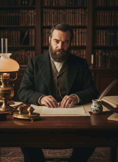 The Day a Blind Schoolmaster Taught Victorian England to Read