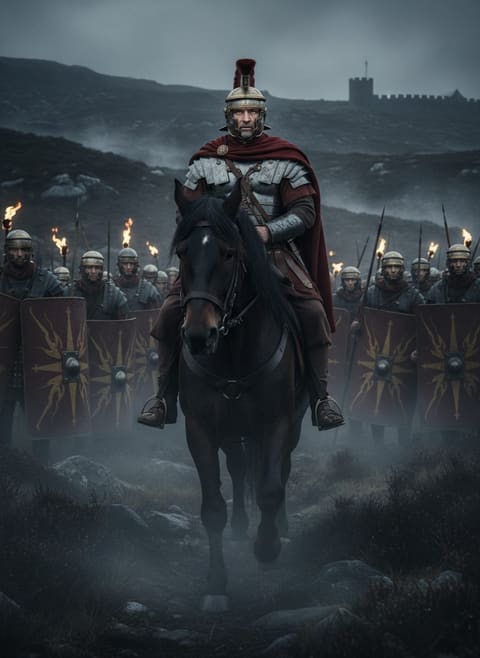 The Day a Roman Governor Chose His Soldiers Over His Emperor