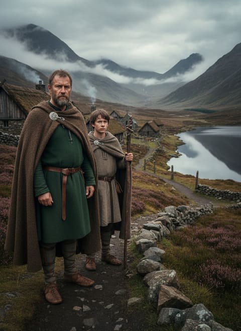 The Day a Scots Village Chose Its Own Name and Kept It