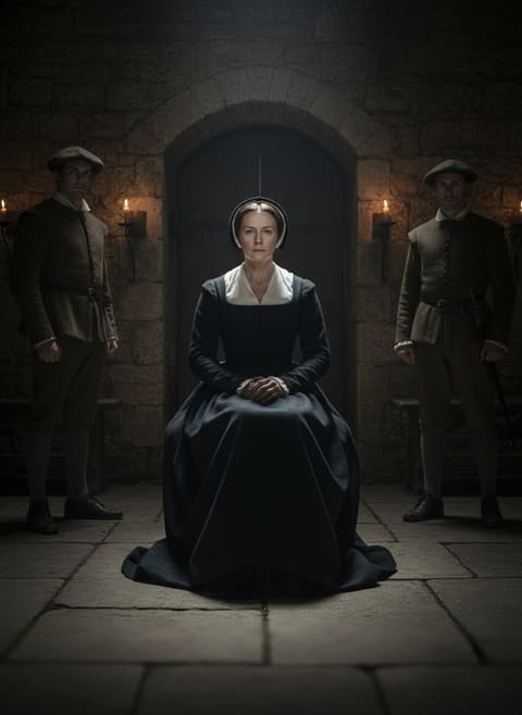 The Day a Tudor Lady Refused to Betray Her Queen