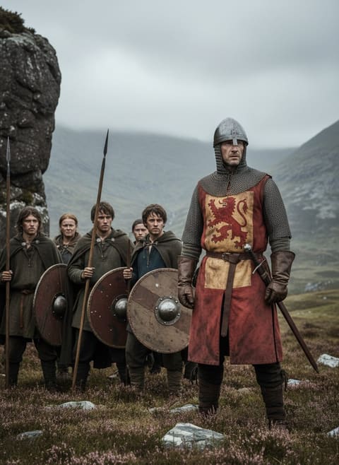 The Day Scotland Chose a Name That Changed a Kingdom