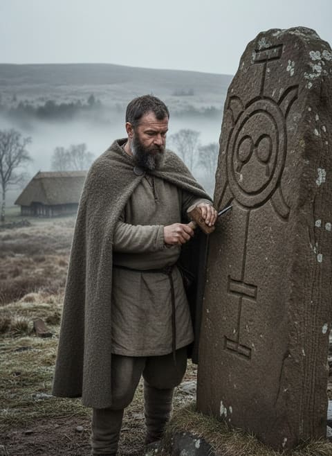 The Picts Ruled Scotland for 500 Years. Then They Vanished.