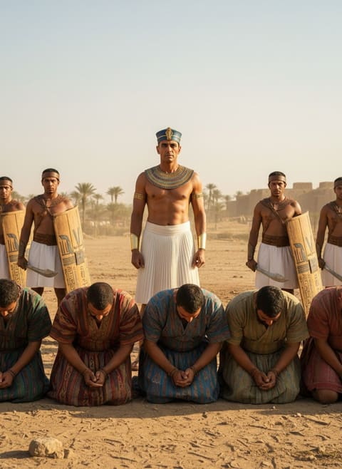 Thutmose III Spared His Enemies. They Became His Empire.