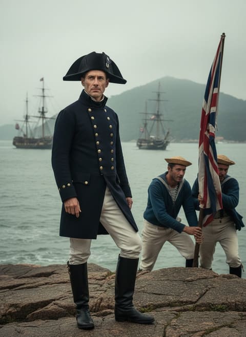 When Britain Seized an Island and Dared the World to Stop It