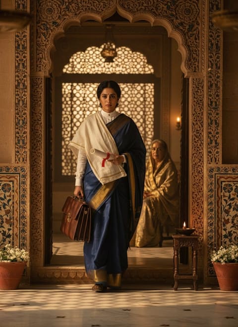 When Cornelia Sorabji Walked Into a Zenana for the Crown