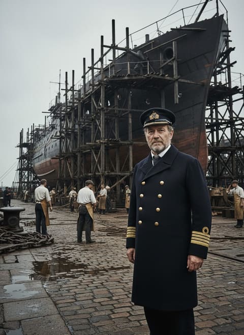 When the Admiralty Scrapped Its Own Fleet and Called It Progress