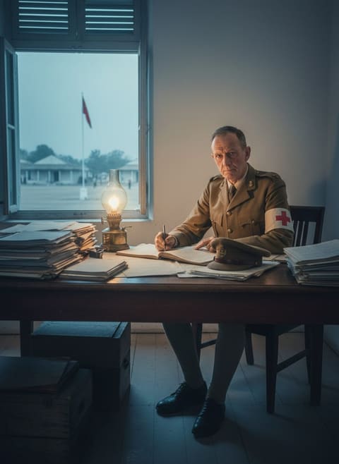 When the Army's Own Doctor Declared War on Its Vices, 1897