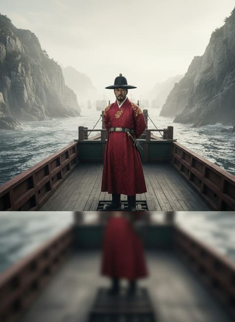 Yi Sun-sin Had No Fleet Left. He Built One Anyway.